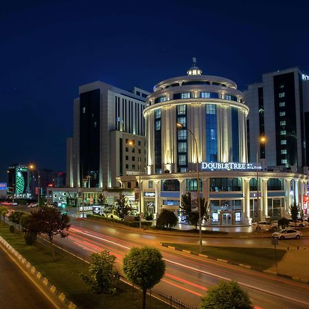Doubletree By Hilton Gaziantep Hotel Exterior foto