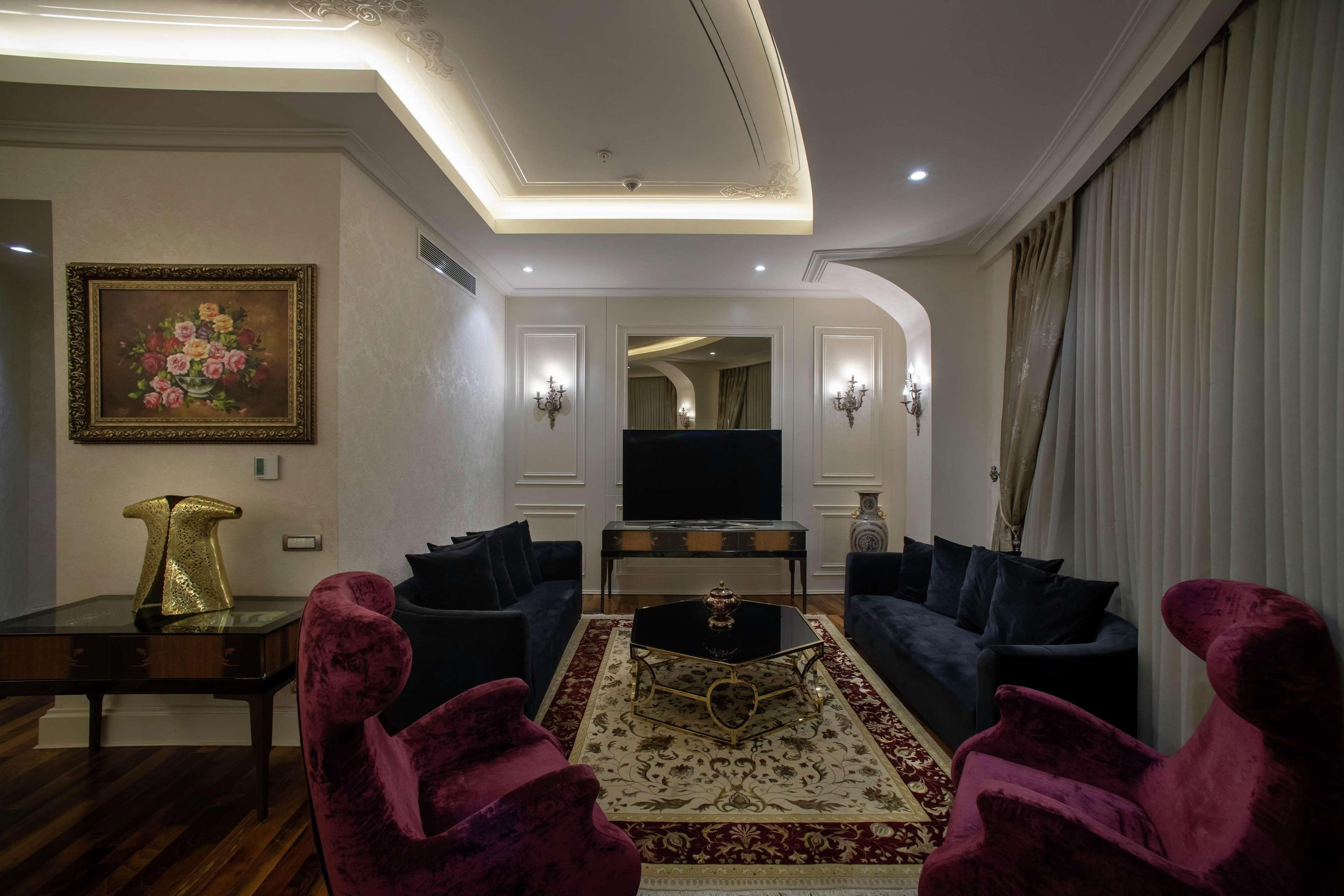 Doubletree By Hilton Gaziantep Hotel Exterior foto