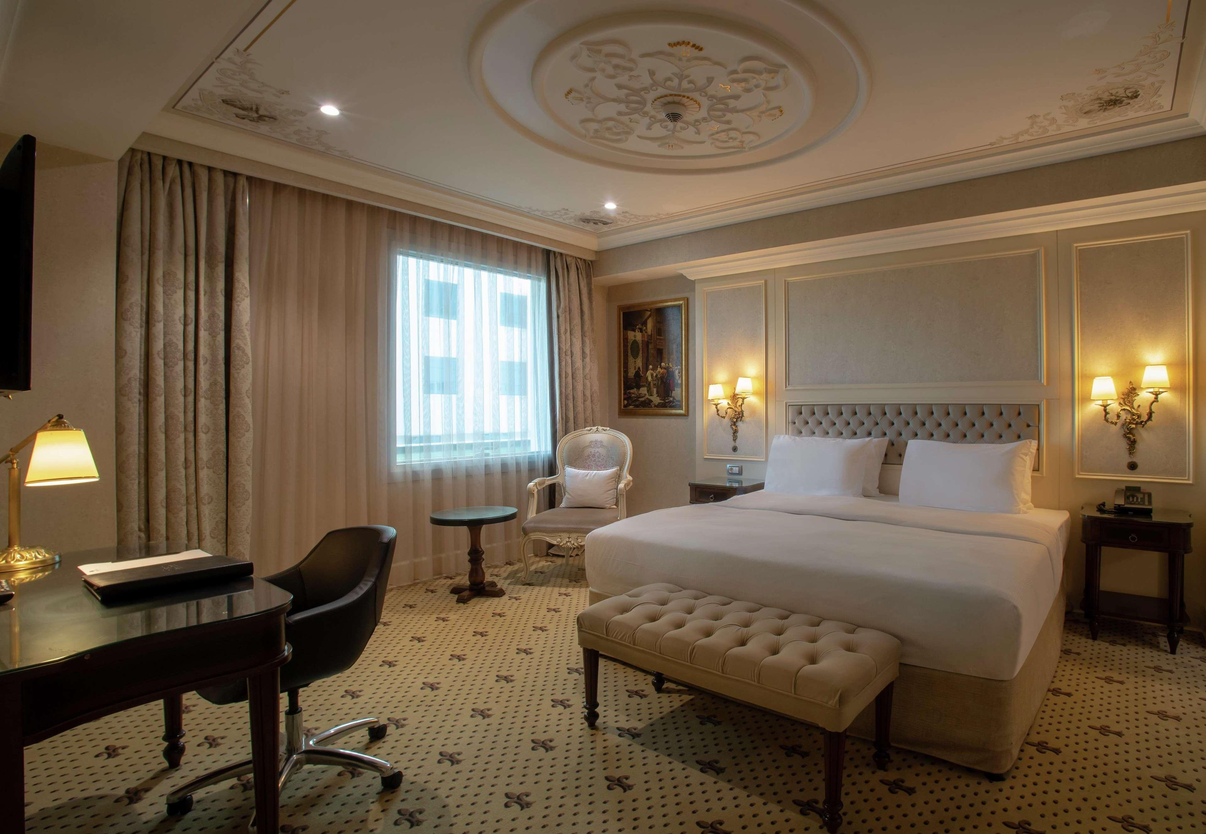 Doubletree By Hilton Gaziantep Hotel Exterior foto