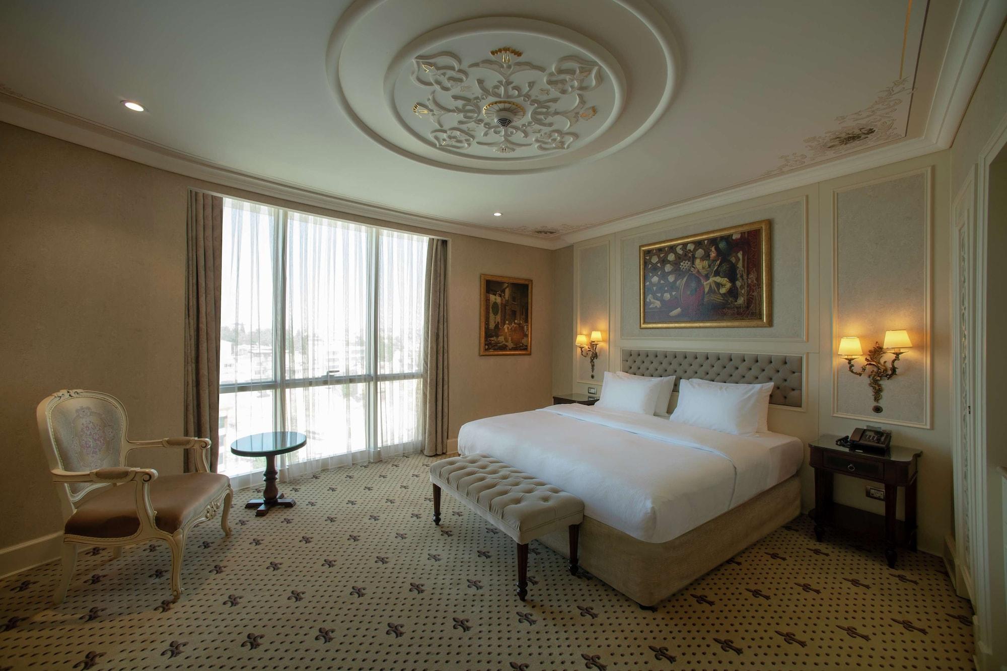 Doubletree By Hilton Gaziantep Hotel Exterior foto