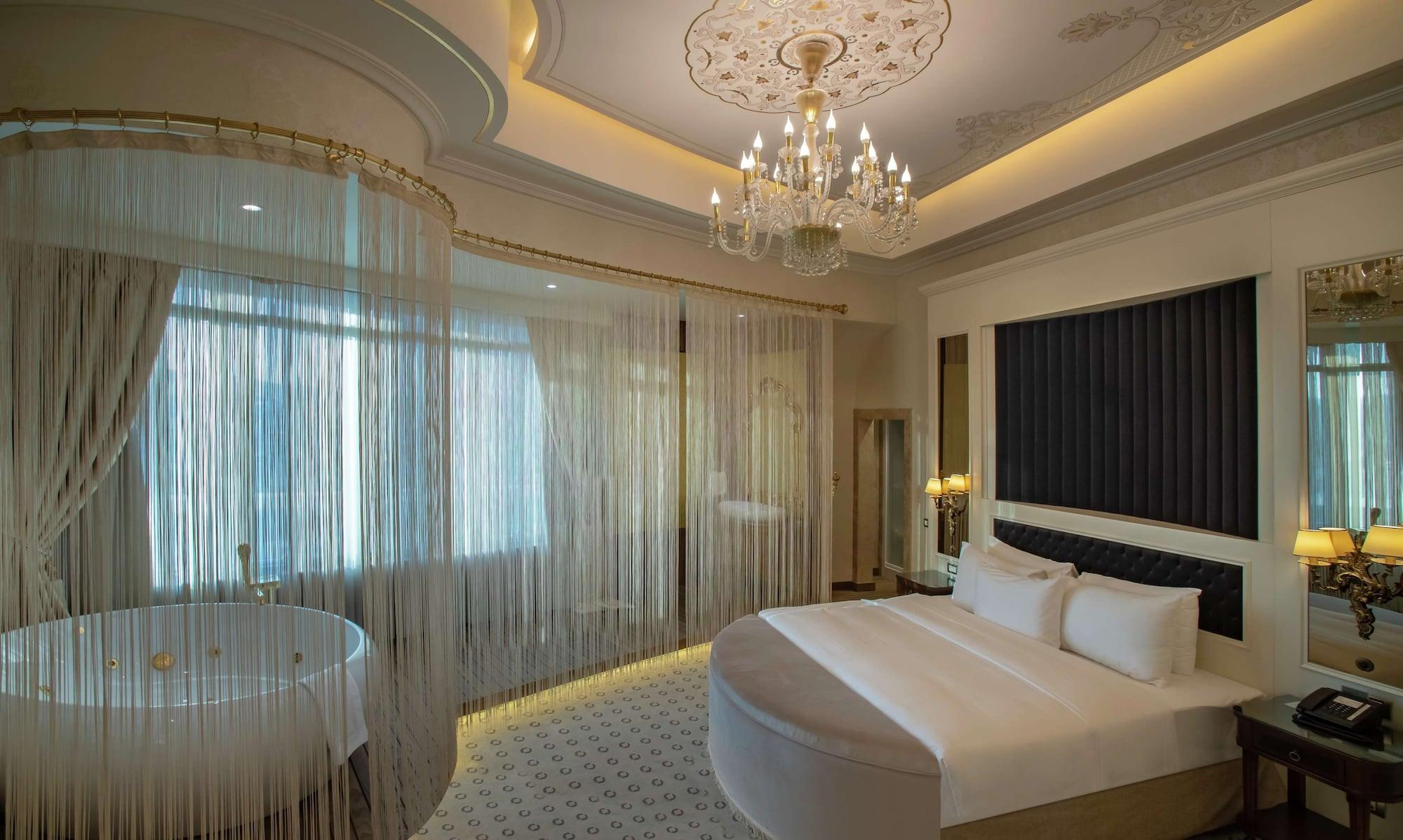 Doubletree By Hilton Gaziantep Hotel Exterior foto