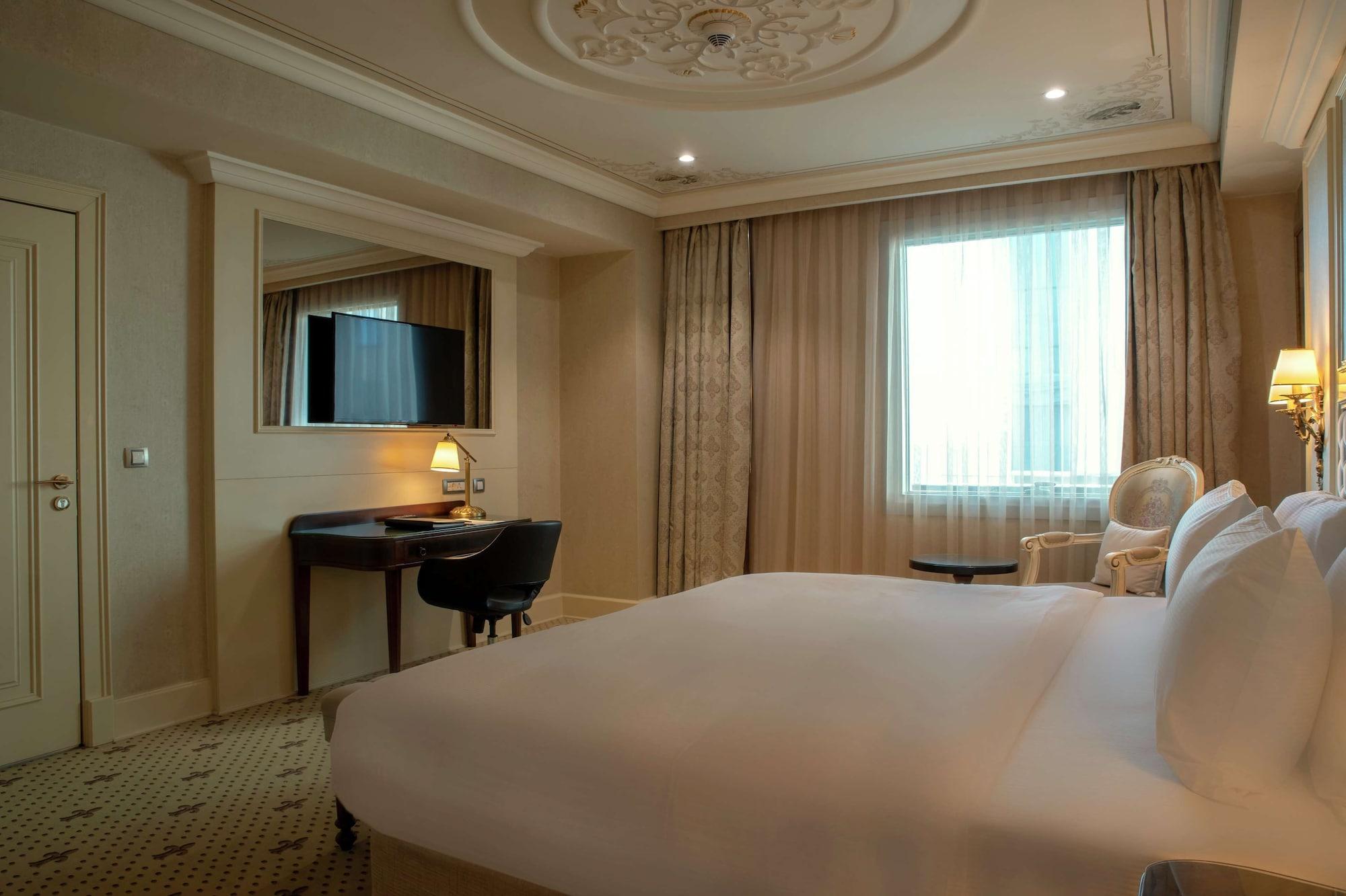 Doubletree By Hilton Gaziantep Hotel Exterior foto