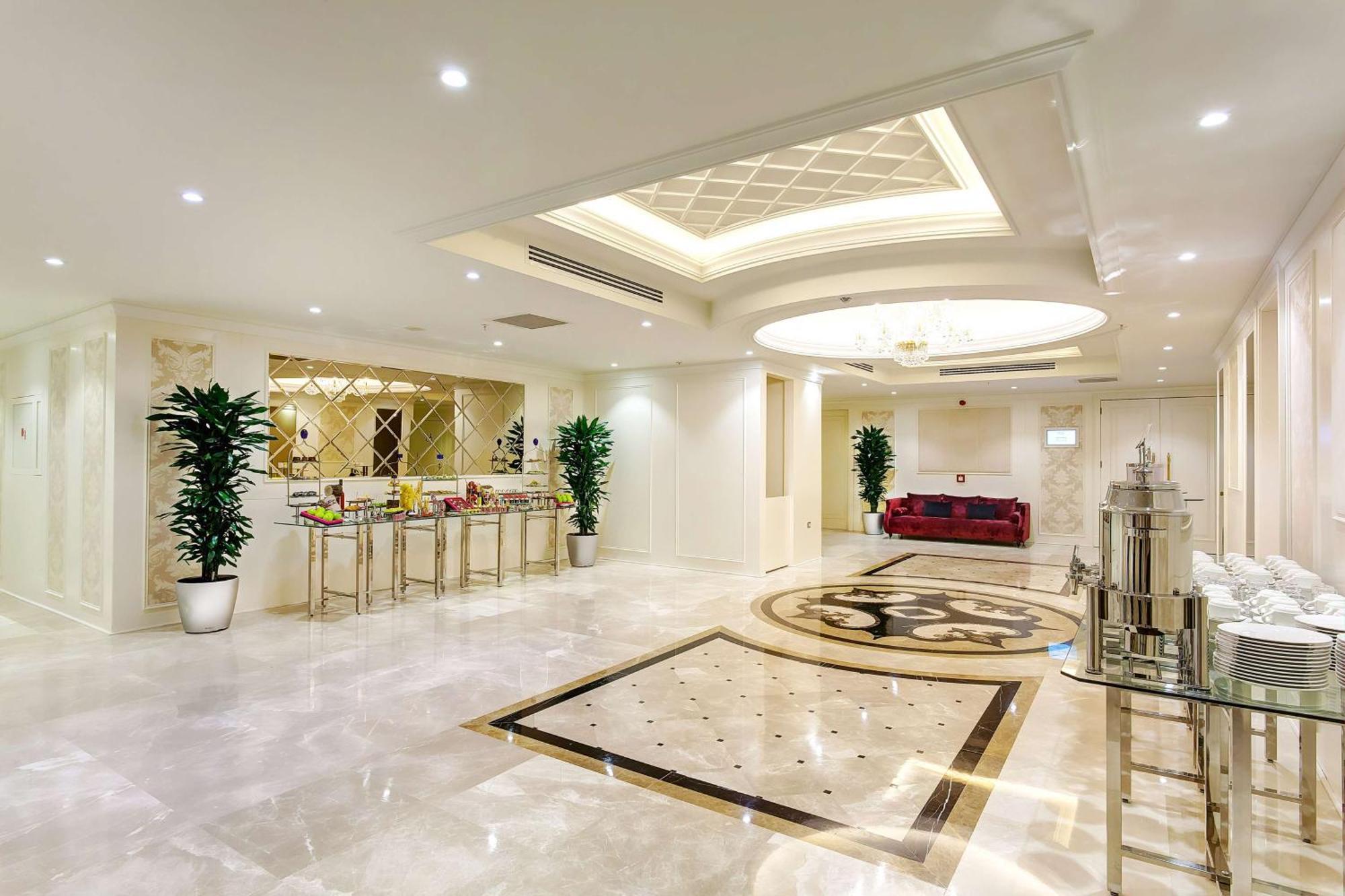 Doubletree By Hilton Gaziantep Hotel Exterior foto